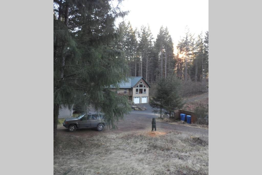 Mountainside Chalet - Tiny Home Пакууд Екстериор снимка