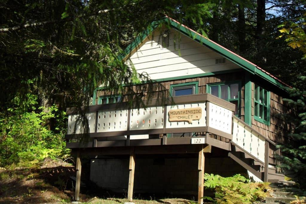 Mountainside Chalet - Tiny Home Пакууд Екстериор снимка